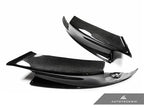AutoTecknic E9X M3 Dry Carbon Performance Aero Splitters