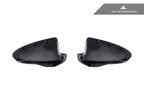 AutoTecknic F10 M5 Version II Dry Carbon Mirror Cover Set