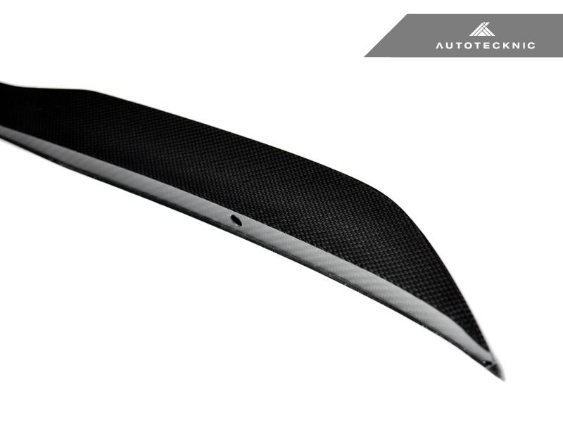 AutoTecknic F90 M5 / G30 5 Series Dry Carbon Competition Plus Trunk Spoiler Secondary image