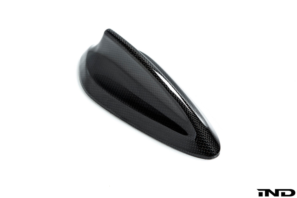 AutoTecknic F / G-Chassis (Up to 2022) Dry Carbon Roof Antenna Cover