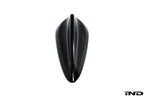 AutoTecknic F / G-Chassis (Up to 2022) Dry Carbon Roof Antenna Cover