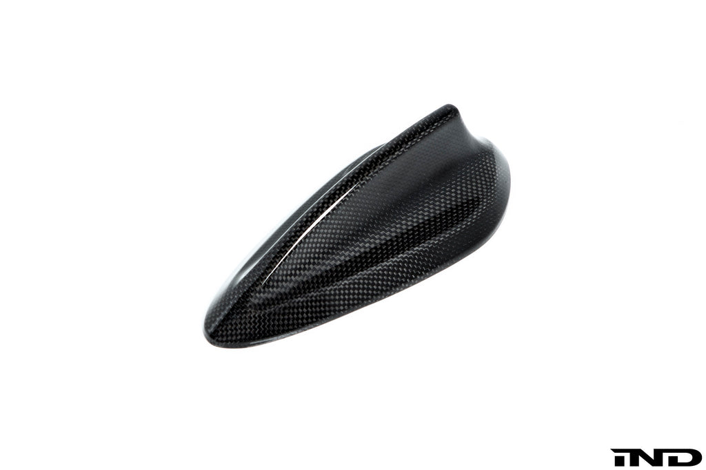 AutoTecknic F / G-Chassis (Up to 2022) Dry Carbon Roof Antenna Cover