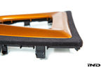 AutoTecknic Painted DCT Shift Console Trim