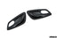 Autotecknic E92 / E93 M3 Dry Carbon Interior Door Handle Trim Set