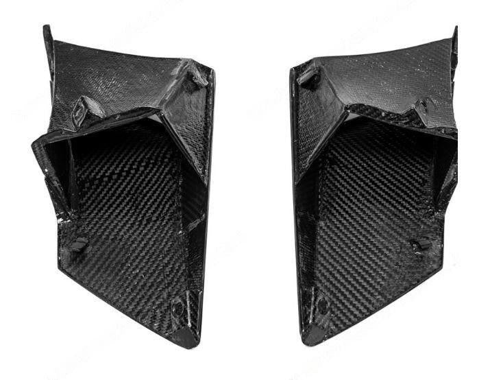 Carbon Fiber Engine Air Intakes- Lamborghini Aventador Secondary image