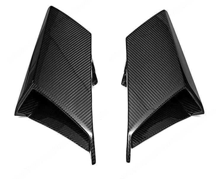 Carbon Fiber Engine Air Intakes- Lamborghini Aventador