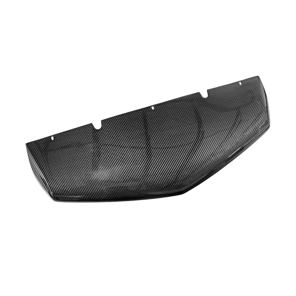 Lamborghini Aventador LP-700 Carbon Fiber Center - Front Bumper Splitter