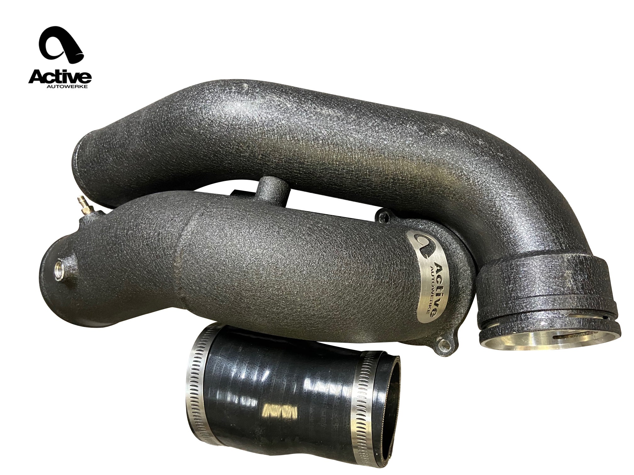 Active Autowerke G-Chassis Charge Pipe M340i M440i / A90 SUPRA Secondary image