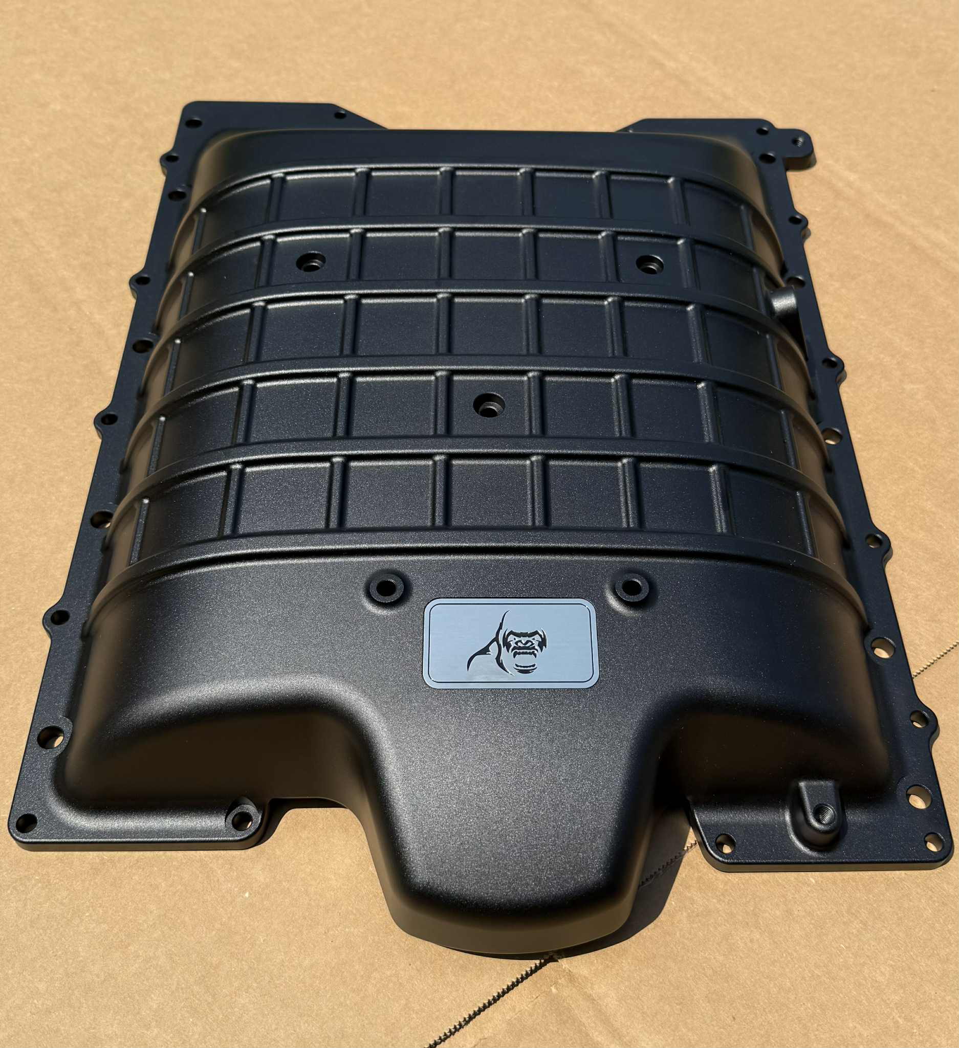 Kong Performance Billet Hellcat Supercharger Lid Secondary image
