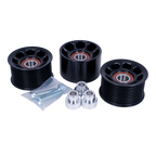10 Rib Belt Drive - Corvette / Z06 - LT1 / LT4