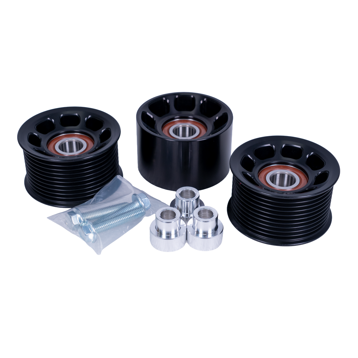 10 Rib Belt Drive - Corvette / Z06 - LT1 / LT4