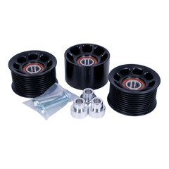 10 Rib Belt Drive & Crank Pulley - Camaro / CTS-V / CT5-V - LT1 / LT4