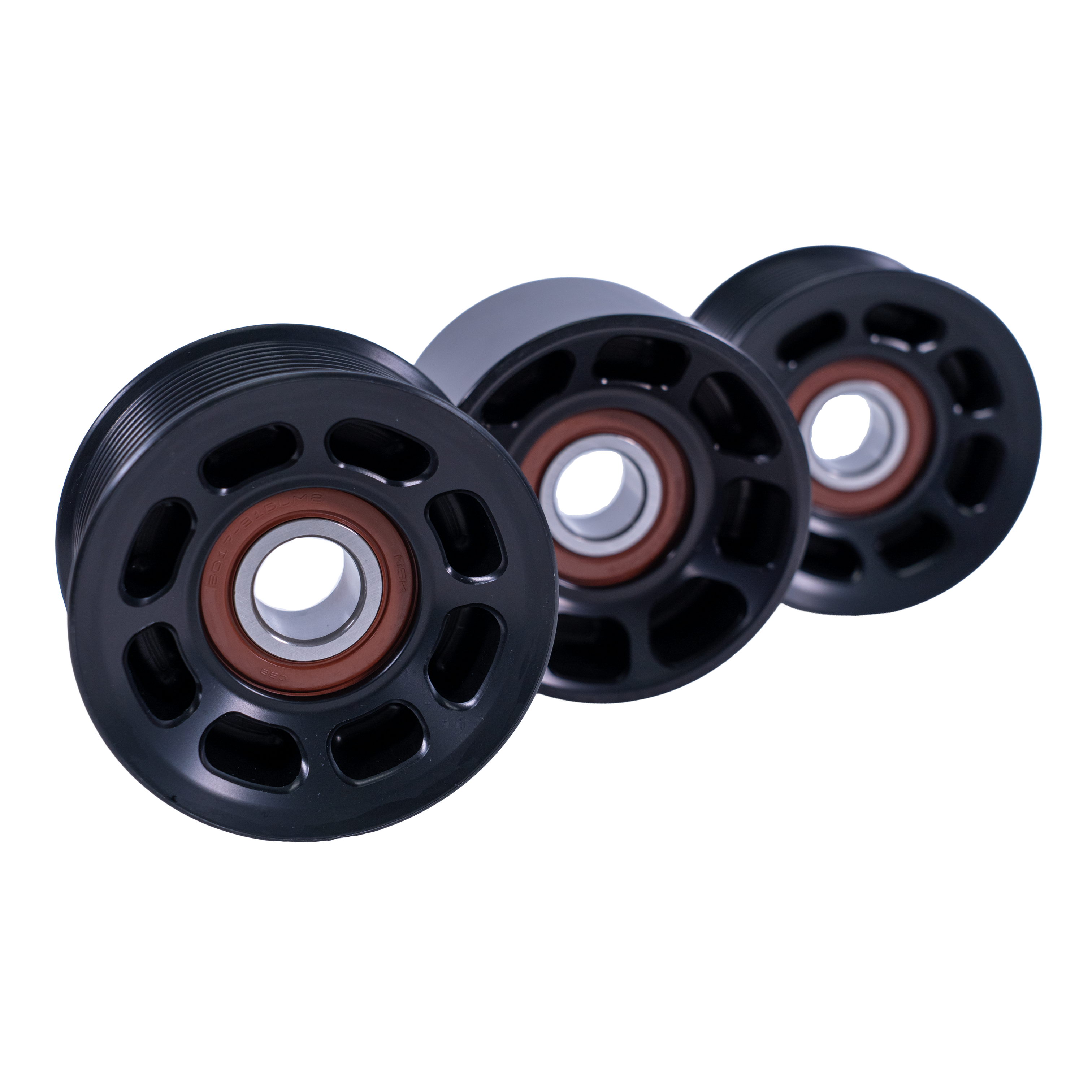 10 Rib Belt Drive & Crank Pulley - Camaro / CTS-V / CT5-V - LT1 / LT4