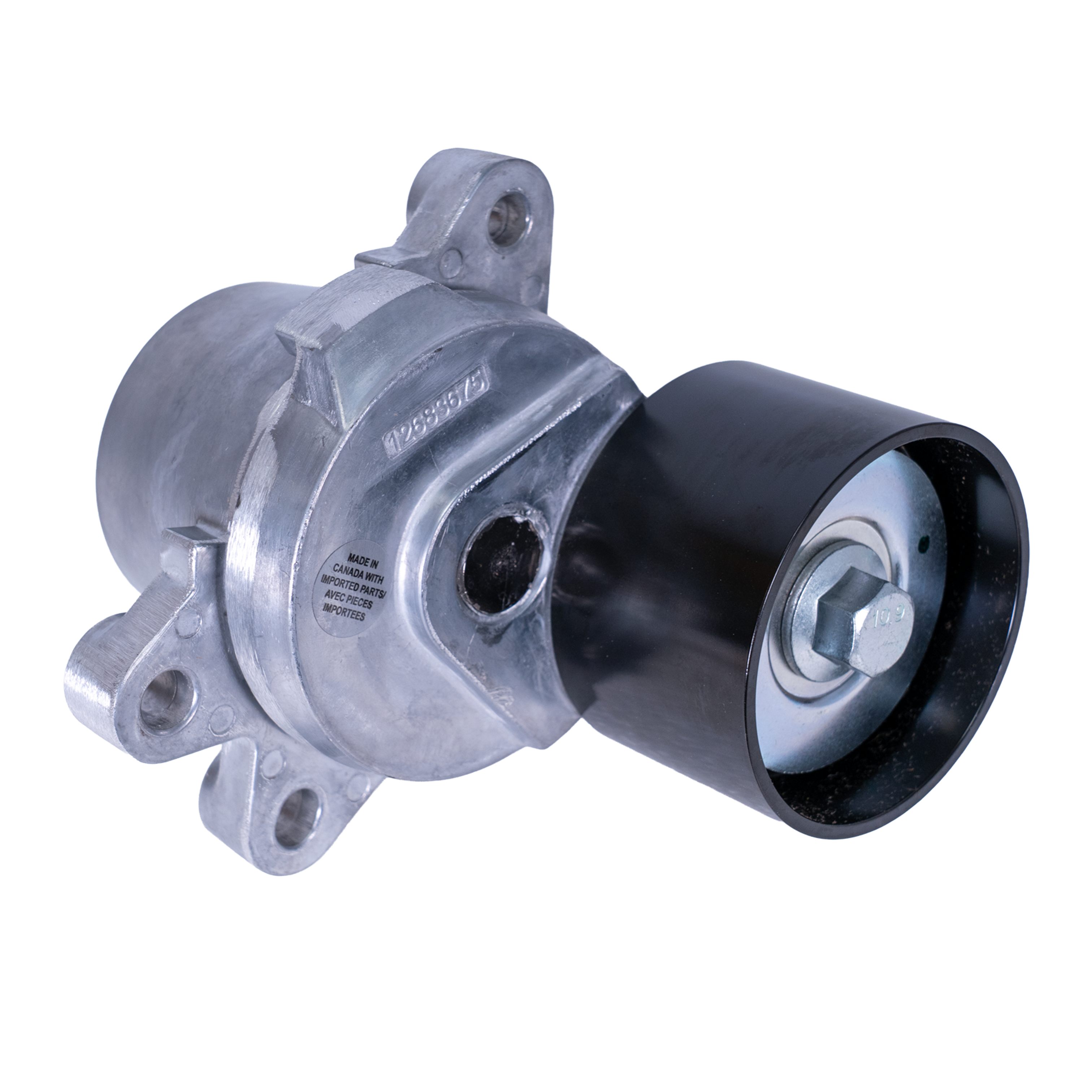 10 Rib Belt Drive & Crank Pulley - Camaro / CTS-V / CT5-V - LT1 / LT4