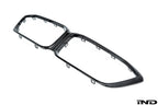 AutoTecknic F87 M2 Competition Replacement Dry Carbon Grille Surrounds