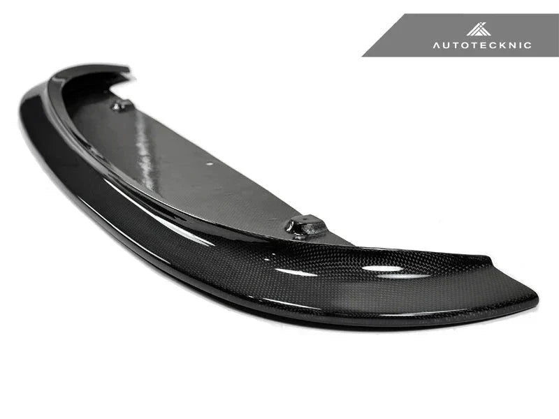 AutoTecknic E9X M3 Dry Carbon CRT Aero Front Lip