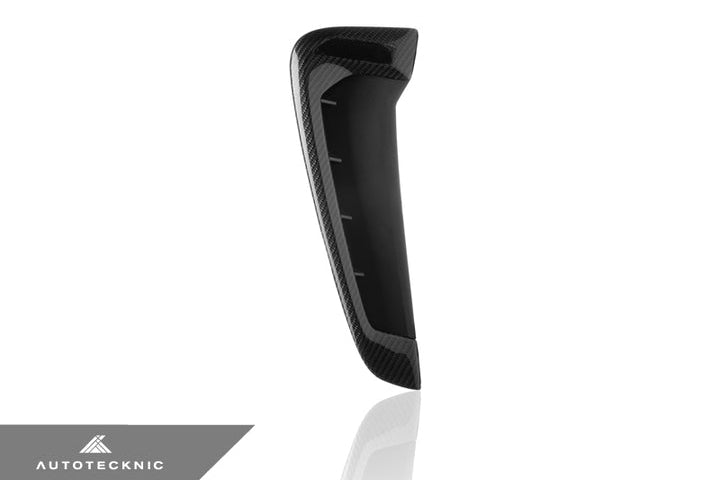 AutoTecknic F86 X6M Replacement Carbon Fender Trim Set Secondary image