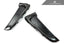 AutoTecknic F86 X6M Replacement Carbon Fender Trim Set