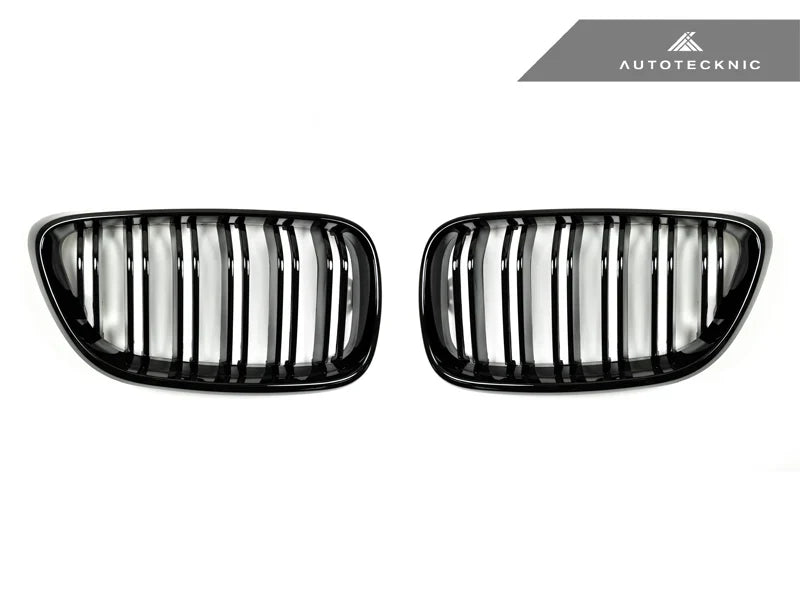 Autotecknic F22 M235i / M240i Double Slat Front Grille Set