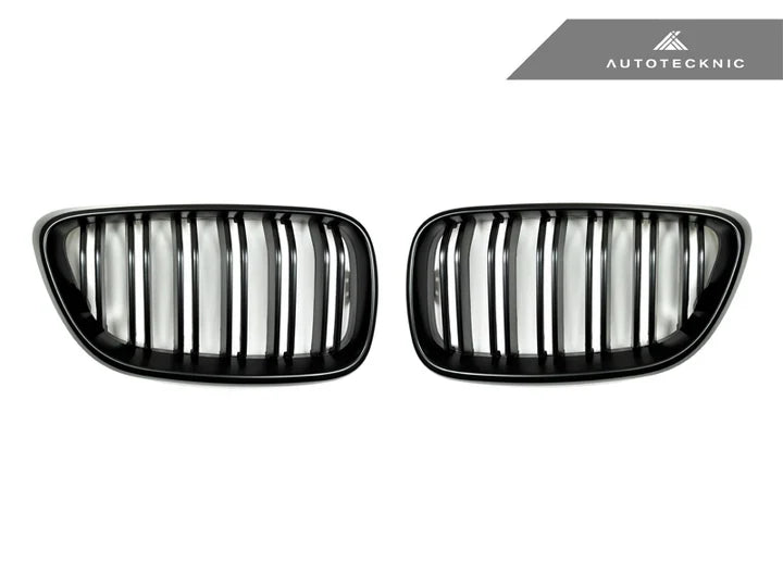 Autotecknic F22 M235i / M240i Double Slat Front Grille Set