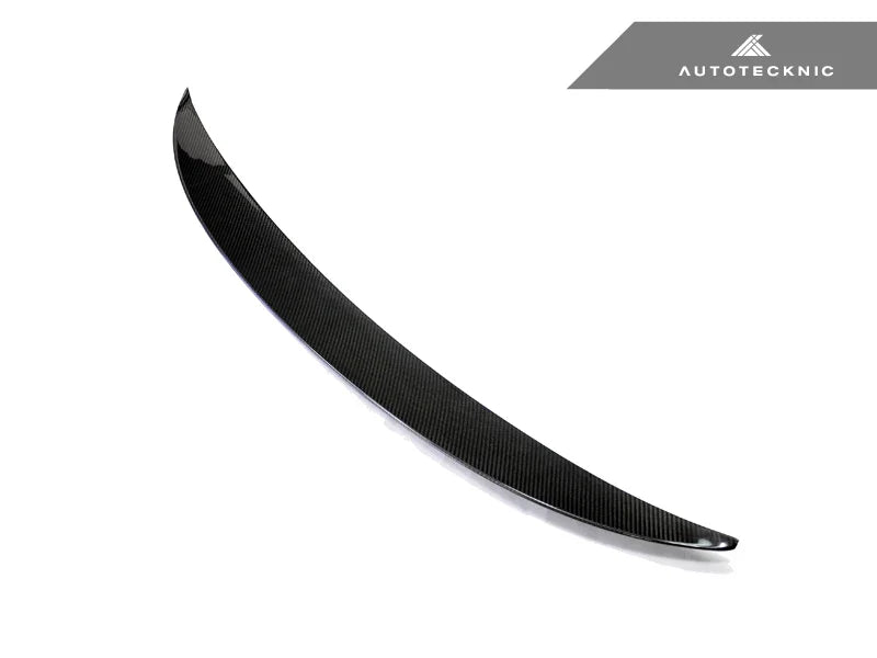 AutoTecknic E92 M3 Carbon Performante Trunk Spoiler