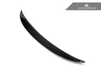 AutoTecknic E92 M3 Carbon Performante Trunk Spoiler