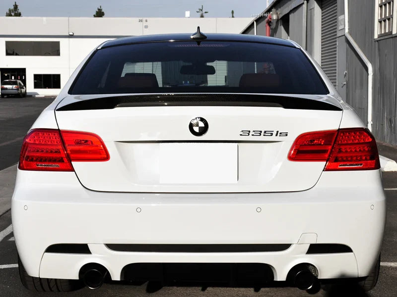 AutoTecknic E92 M3 Carbon Performante Trunk Spoiler