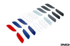 IND E9X M3 Painted Front Reflector Set