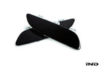 IND E9X M3 Painted Front Reflector Set