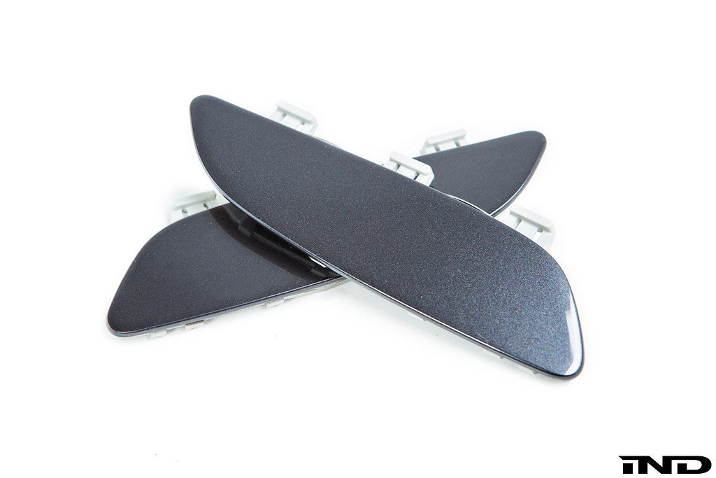 IND E9X M3 Painted Front Reflector Set