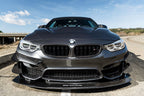 IND F8X M3 / M4 Carbon Grille Set