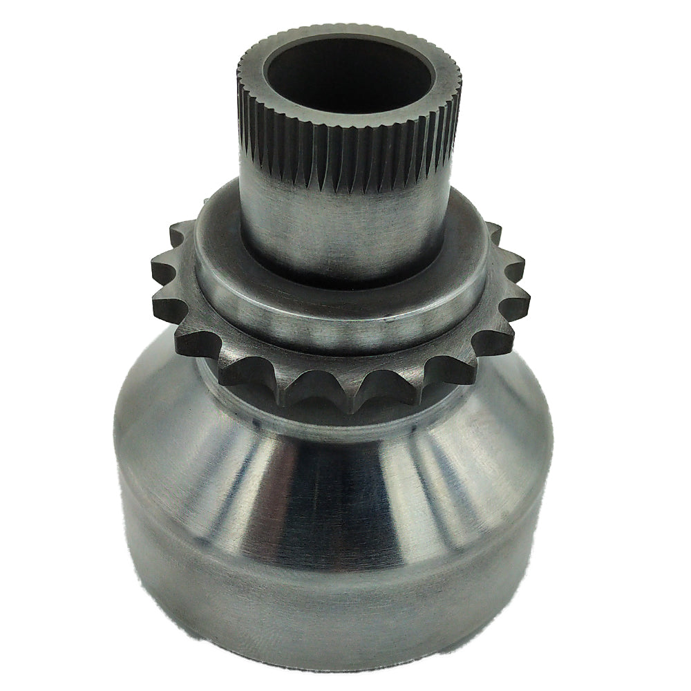 VTT N55/S55 “Spline Lock” CrankHub Solution