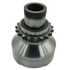 VTT N55/S55 “Spline Lock” CrankHub Solution