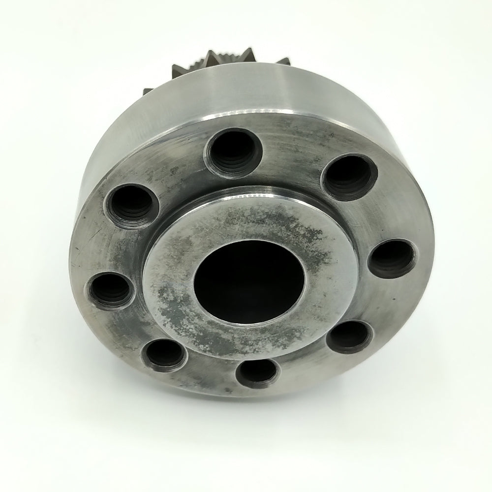 VTT N55/S55 “Spline Lock” CrankHub Solution