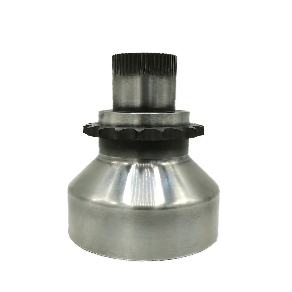 VTT N55/S55 “Spline Lock” CrankHub Solution