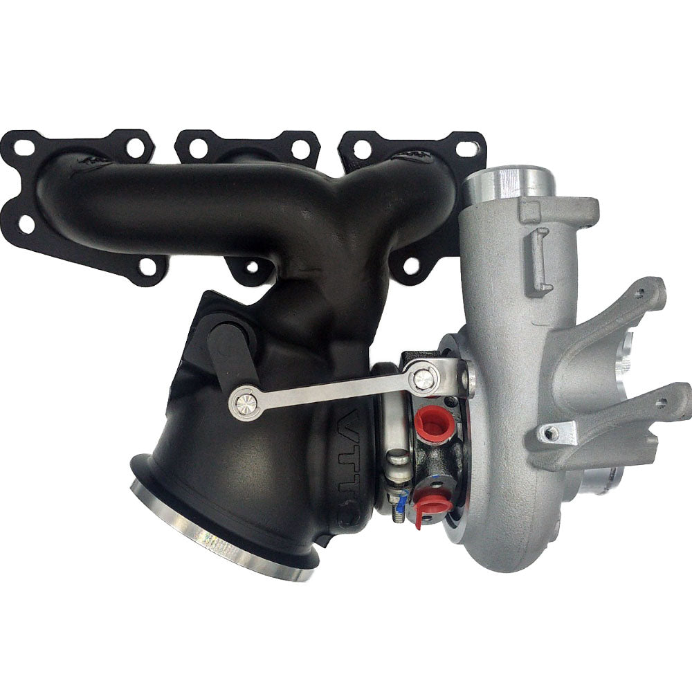 S55 “GC” Turbocharger Upgrade