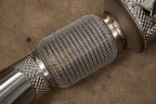 BMW B58 400 Cell Catted Downpipes