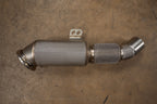 BMW B58 400 Cell Catted Downpipes