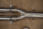 BMW E60 M5 Valved Sport Exhaust System