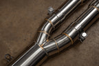 BMW E60 M5 Valved Sport Exhaust System