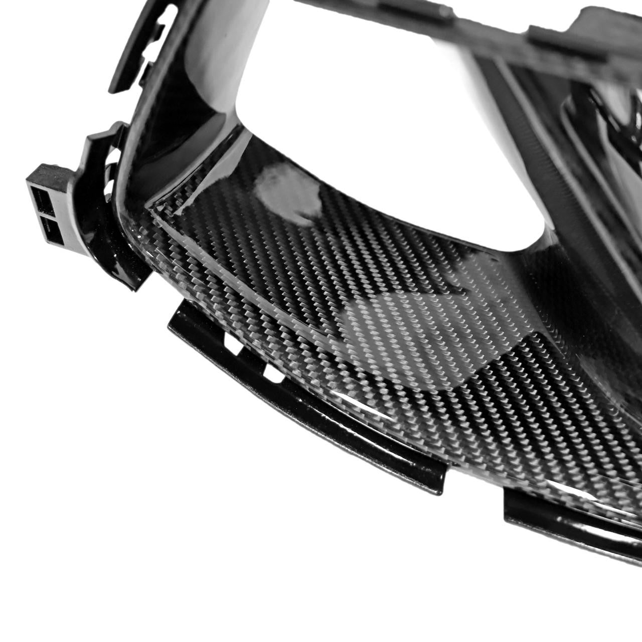 Carbon Fiber G80 - G82 Front Side Intake Vents BMW G Series Secondary image
