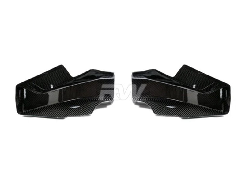 BMW F90 M5 Carbon Fiber Intake Air Scoop Set