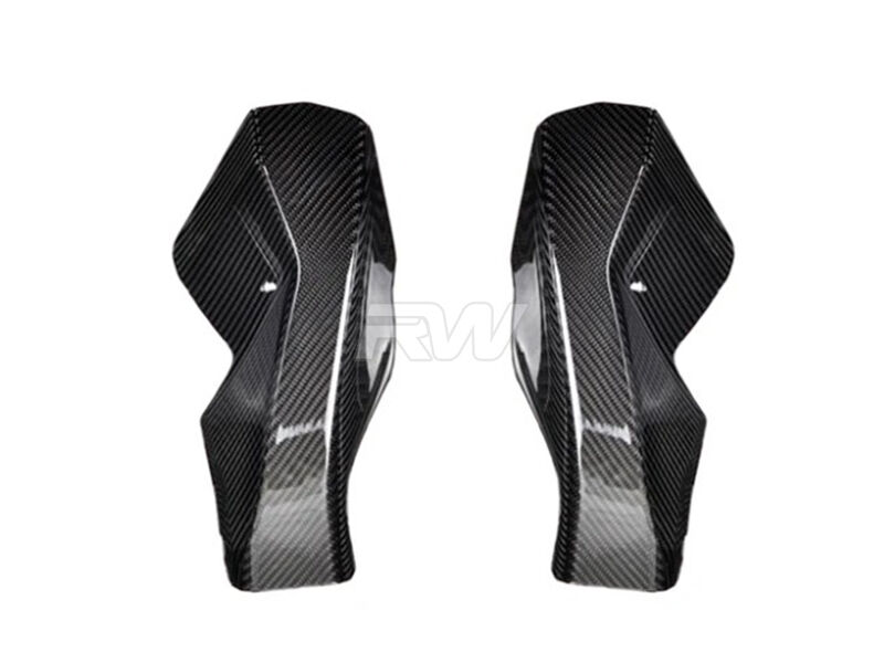 BMW F90 M5 Carbon Fiber Intake Air Scoop Set