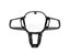 BMW G60 G61 G90 G99 CF Steering Wheel Trim