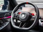 BMW G60 G61 G90 G99 CF Steering Wheel Trim