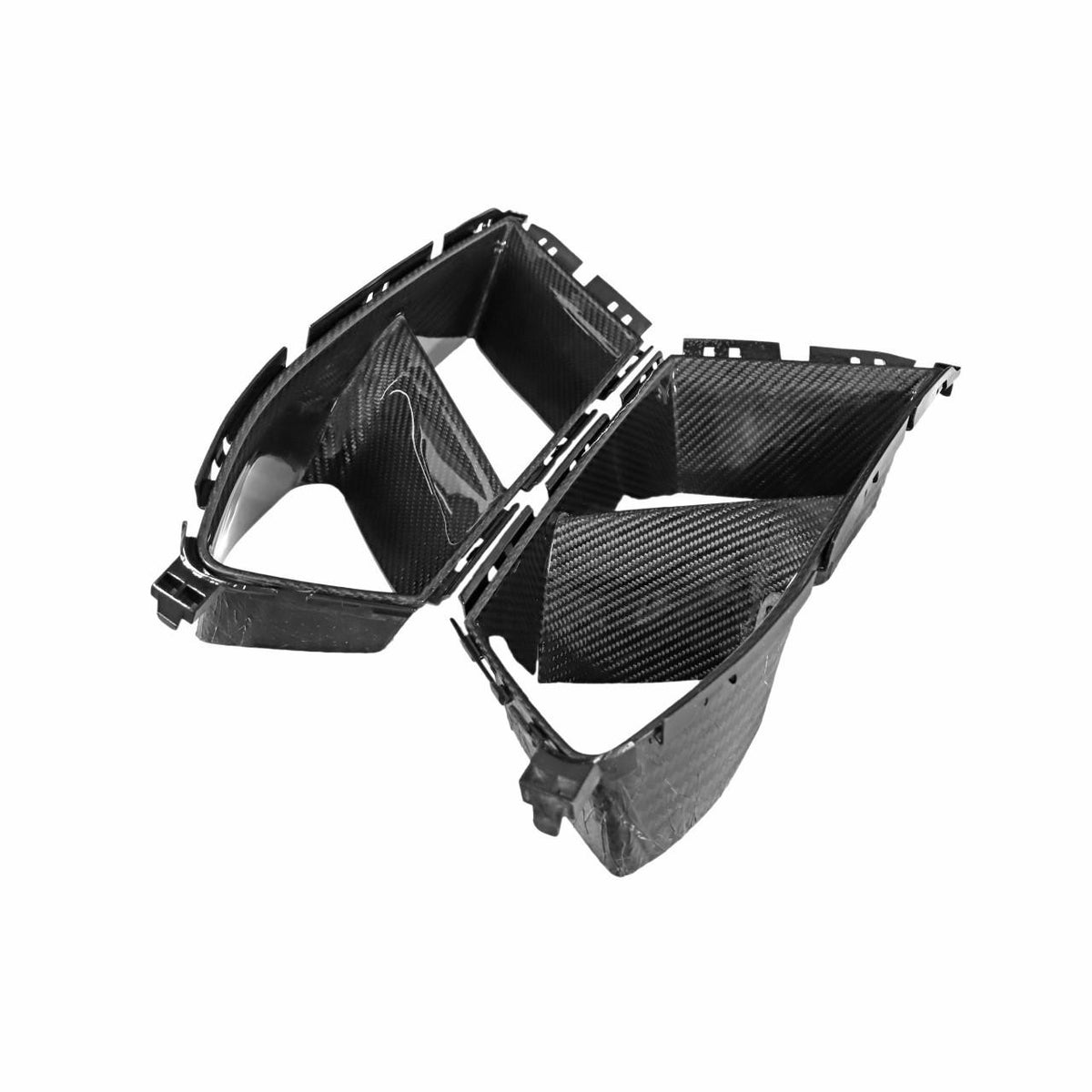 Carbon Fiber G80 - G82 Front Side Intake Vents BMW G Series Main image