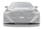ADRO BMW G42 M240i Carbon Fiber Front Lip