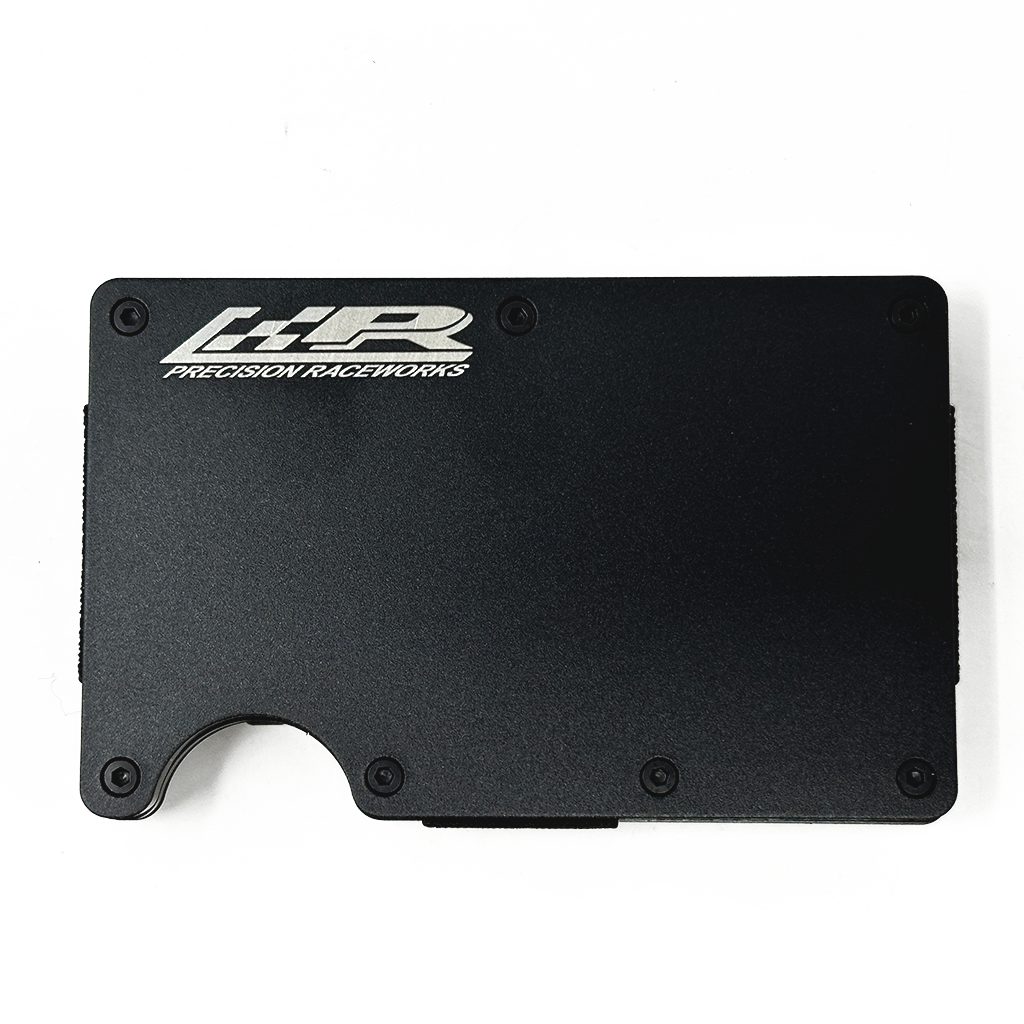 Precision Raceworks Slim Wallet