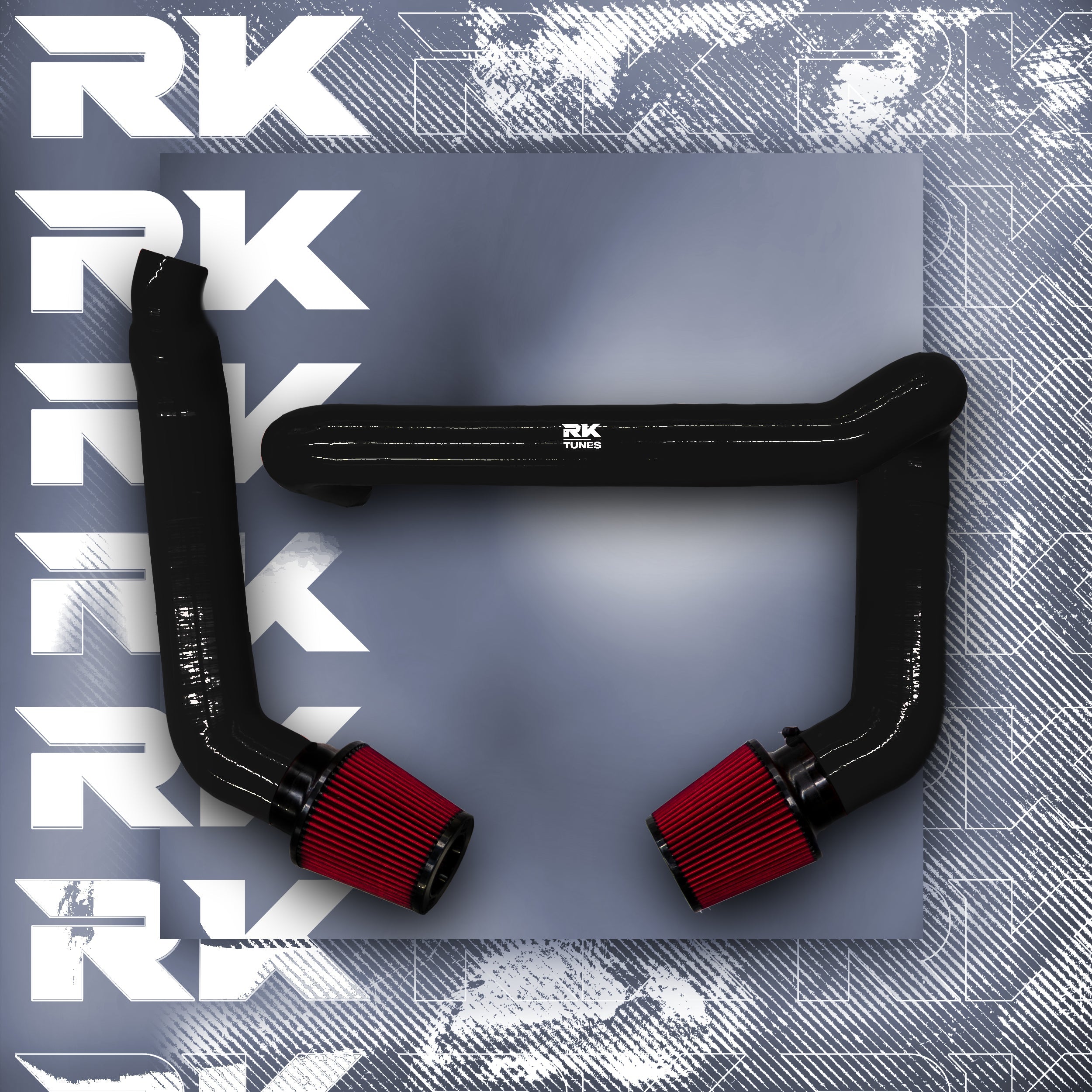 S58 Front Mount Intakes for G80 M3 G82 M4 G87 M2 (2020+) Secondary image