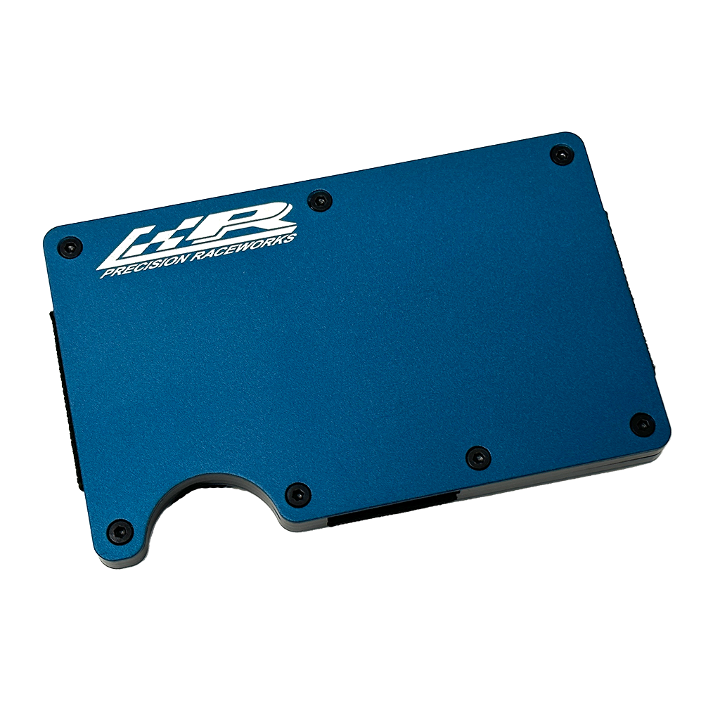 Precision Raceworks Slim Wallet Secondary image